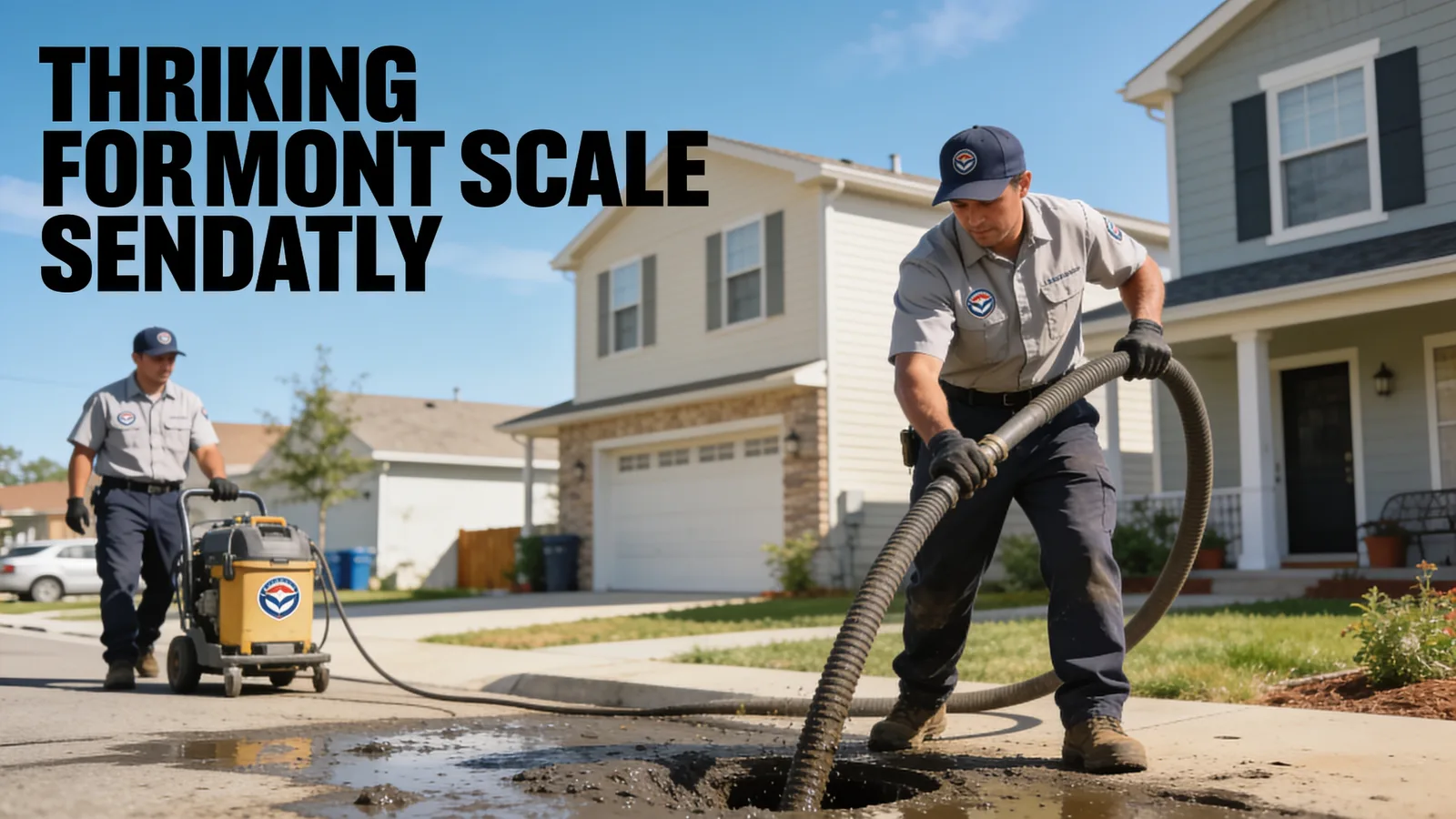 Sewage Cleanup in West Salem, WI near me